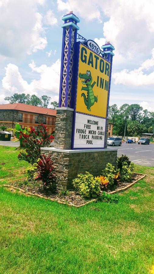 Gator Inn Kissimmee Bagian luar foto